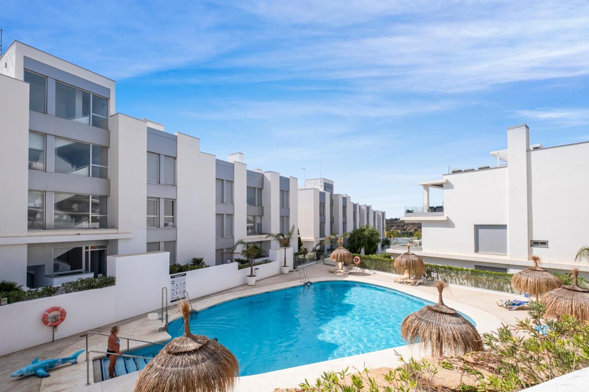 Cancelada Stunning Penthouse By Costarentals - Ref M37 Apartament